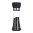thumbnail image 1 of Molinillo de sal y pimienta con grosor ajustable, núcleo de molienda de acero al carbono, molinillo de especias, molinillo de condimentos de cocina moderno para cocinar barbacoa, 1 of 8