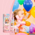 thumbnail image 6 of Balloon Shine Spray, High Shine Balloon Spray, Balloon Spray Shine, Waterproof, Long-lasting Antioxidant, Odorless, Instant Shiny Effect for Party Balloons Decorations, 6 of 9
