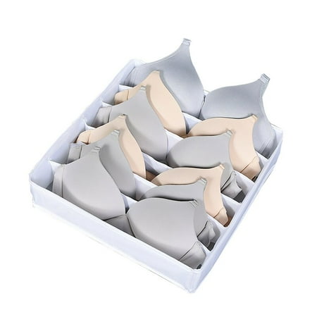 

Jeans Storage Box Closet Organizer Clothing Separation Box Pants Drawer Divider Storage Underwear Bra Organizer
