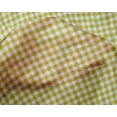thumbnail image 4 of oneOone Silk Tabby Fabric Gingham Check Fabric Prints By Yard 42 Inch Wide, 4 of 4