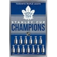 thumbnail image 1 of Maple Leafs de Toronto de la LNH - Champions 23, 1 of 4