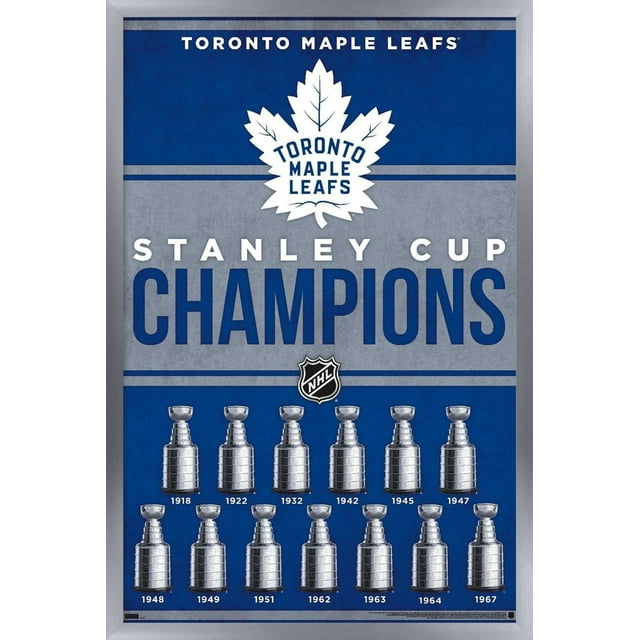 Maple Leafs de Toronto de la LNH - Champions 23