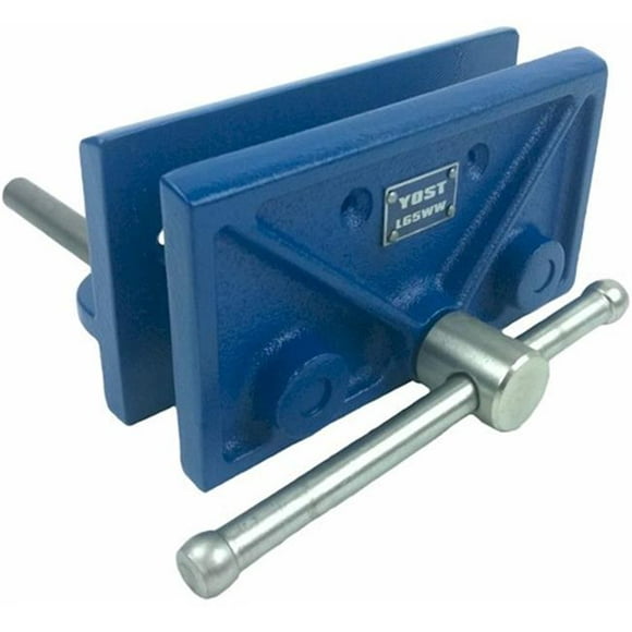 Yost Vises  Hobby Woodworking Vise - 6.5 in.