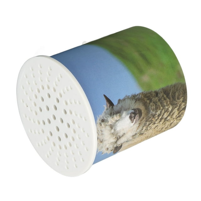 Sheep Sound Noise Maker Toy Animal Sound Maker Toy Animal Voice Maker Toy Electric Animal Sound Maker Toy Animal Recognition Simulated Sheep Sound Imitation Prank Toy