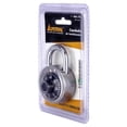 thumbnail image 2 of Candado Austral de Combinación 50 mm, 2 of 3