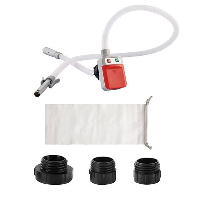 Versatile Fuel Transfer for Vehicles Ideal for Gasoline and Easy Installation with Automatic Shut Off Feature