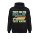 thumbnail image 2 of Patines Me Ven Rodando Divertidos Patines Regalo 2021 Nueva Moda Fiesta Sudaderas Con Capucha Para Hombre Ropa Deportiva Normcore, 2 of 5
