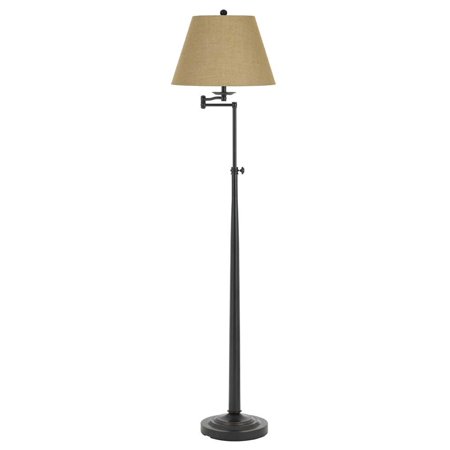 69 In Metal Floor Lamp In Dark Bronze Walmart Com