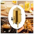 thumbnail image 2 of 3.43Gal Stainless Drink Dispenser w/Easy-Pour Spout & Carry Handle US!, 2 of 11
