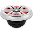 thumbnail image 2 of Rockford 6.5 Enclosures /w White RGB Marine Speakers 1200W Polaris Ranger 2018+, 2 of 9