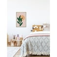 thumbnail image 3 of Marmont Hill Green Leaf Sunlight Framed Painting Print, 3 of 5