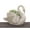 Grey/Stone, variant on Urban Designs Swan Cast Stone Planter Garden Decor - Grey