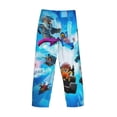 thumbnail image 5 of Ninjago Men's Pajama Pants With Pockets Fashion Cozy Daily Lounge Sleep Pants Sleepwear XX-Large, 5 of 8