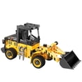 thumbnail image 2 of CaDA 403 Pieces Wheel Loader Building Block Set, Construction Toy Set, 2 of 3