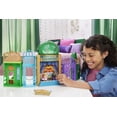 thumbnail image 2 of Playset Mattel Universal Pictures Wicked Emerald City con muñecas, 2 of 6