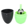 thumbnail image 3 of Electronic Luminous Fishing Float, Plastic High Stability Long Shot  Olive Shape, High Visibility With Dual Magnetic Hole,Streamlined Design for Night Sea, 3 of 7