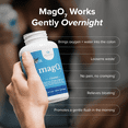 thumbnail image 3 of nbpure MagO7 Oxygenated Magnesium Colon Cleanse and Detox, 180 Capsules, 3 of 5