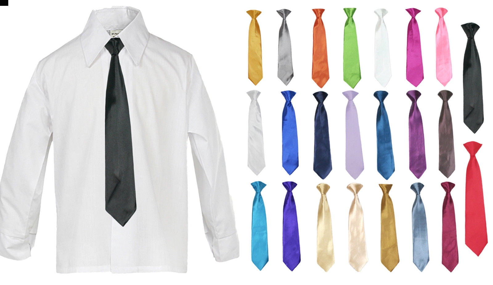 baby formal shirt