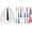White, variant on Baby Boy Kid Formal Party Suit White Button Down Dress Shirt Color Necktie SM-4T