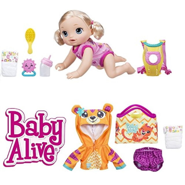 baby alive baby go bye bye walmart