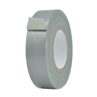 JVCC E-Tape Colored Electrical Tape [7 mils thick]: 3/4 in. x 66 ft. (Grey)  