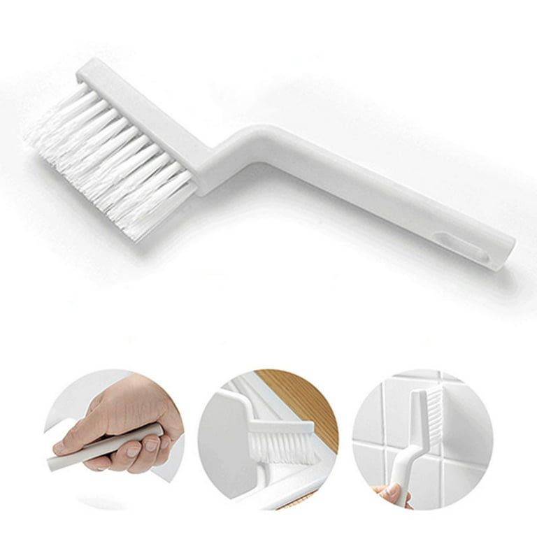 Grout Cleaner Brush, Hand-held Groove Cleaning Tools Tile Joint Scrub Brush  To Deep Clean, Household Cleaning Brushes For Window Door Track, Kitchen,  Seams, Floor Lines,stove Tops, Shower - Temu