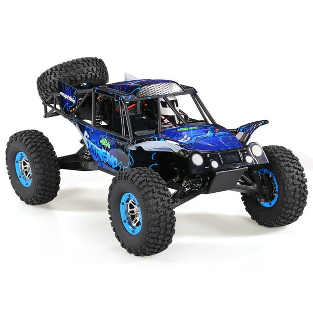small rock crawler buggy