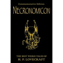 Necronomicon, (Hardcover)