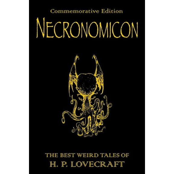 Necronomicon, (Hardcover)
