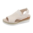thumbnail image 2 of Willtoo Women's Breathable Orthopedic Sandals Comfortable Walking Tennis Shoes, 2 of 6