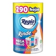 thumbnail image 1 of Toallas de Papel Regio Rinde Más 1 Rollo con 290 Hojas Dobles, 1 of 4