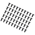 thumbnail image 3 of Easy to use Plastic Rivet Fastener Clips for Car Accessories Pack of 50, 3 of 4