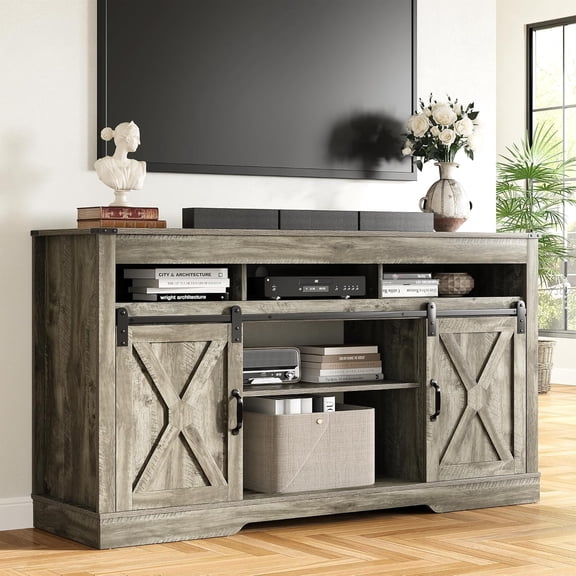 End Table Living Room Set of 2 - Side Table for Small Spaces Farmhouse Bedside Table, Bedroom Nightstands Set White