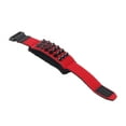 thumbnail image 1 of Yeacher 18cm Guitar String Mute Guitar Gear Fretboard Muting Wrap Punk Style String Dampener String Muter for 6-String Guitar, 1 of 7
