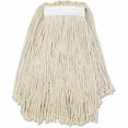 thumbnail image 2 of Genuine Joe Cut End Wet Mop, No. 20, Natural, 2 of 2