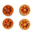 thumbnail image 4 of 1.9 Inch Beadlock Wheel Rim Hub, 4PCS RC Wheel Hub Sturdy Easy To Install  for Upgrading Blue,Orange, 4 of 7