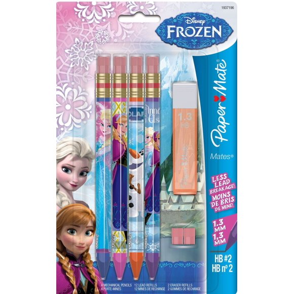 Paper Mate Frozen Mates Mechanical pencil
