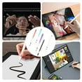 thumbnail image 2 of High Sensitivity Capacitive Stylus Pen for Touch Screens Smooth Writing Drawing, 2 of 8