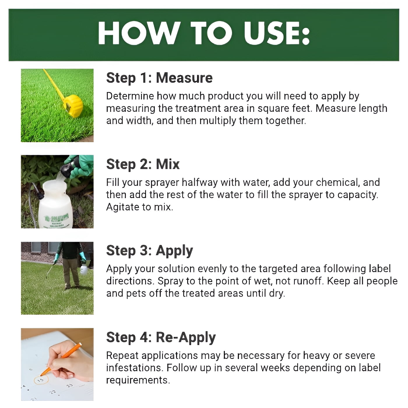 Gowan USA 51496 Sedge Hammer Turf Herbicide Concentrate, 13.5 grams