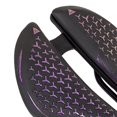 thumbnail image 4 of Sillín de bicicleta a prueba de agua Cómodo asiento de ciclismo Equipo de ciclismo (púrpura) Ehuebsd Accesorios para bicicletas, 4 of 6
