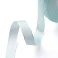 thumbnail image 4 of Single Face Satin Ribbon Polyester Ribbon Breast Cancer Pink Awareness Ribbon Light Cyan 3/8 inch(10mm) about 25yards/roll(22.86m/roll) 10rolls/group 250yards/group(228.6m/group), 4 of 5
