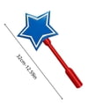 thumbnail image 3 of wycnly Star Shaped Contactless Payment Wand Secure NFC Card Payment Device Portable Tap to Pay Accessory for Retail Checkout Modern Wallet Alternative, 3 of 5