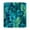 B, variant on Tropical Green Shower Curtain 70 Inch With 12 Hooks Shower Curtain Bathroom Heavy Side Shower Curtain Machine Washable Small Shower Curtain Curtains for Windows Short Light Shower Curtains Double