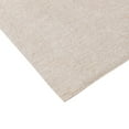 thumbnail image 3 of Unique Bargains Placemats Set of 6 Heat Resistant Place Imitation Linen Place Table Mats Beige, 3 of 6