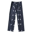thumbnail image 4 of Dpytoraw Male Easy To Wear And Take Off Patient Care Clothes Pure Sleeping Pants, 4 of 4