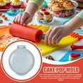 thumbnail image 5 of Donut Cake Chocolate Candy Mould for Baking Disc Shape Cookie Maker Tool, 5 of 5