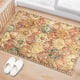 thumbnail image 1 of Alfombra Lahome Moroccan Trellis rojo/naranja 60x90 cm, 1 of 6