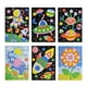thumbnail image 1 of Puzzle niños 6pcs 3D Las etiquetas engomadas del mosaico de EVA de dibujos animados de cristal de diamante pegatinas de juguetes hechos a mano juguetes educativos para niños Kids, 1 of 3