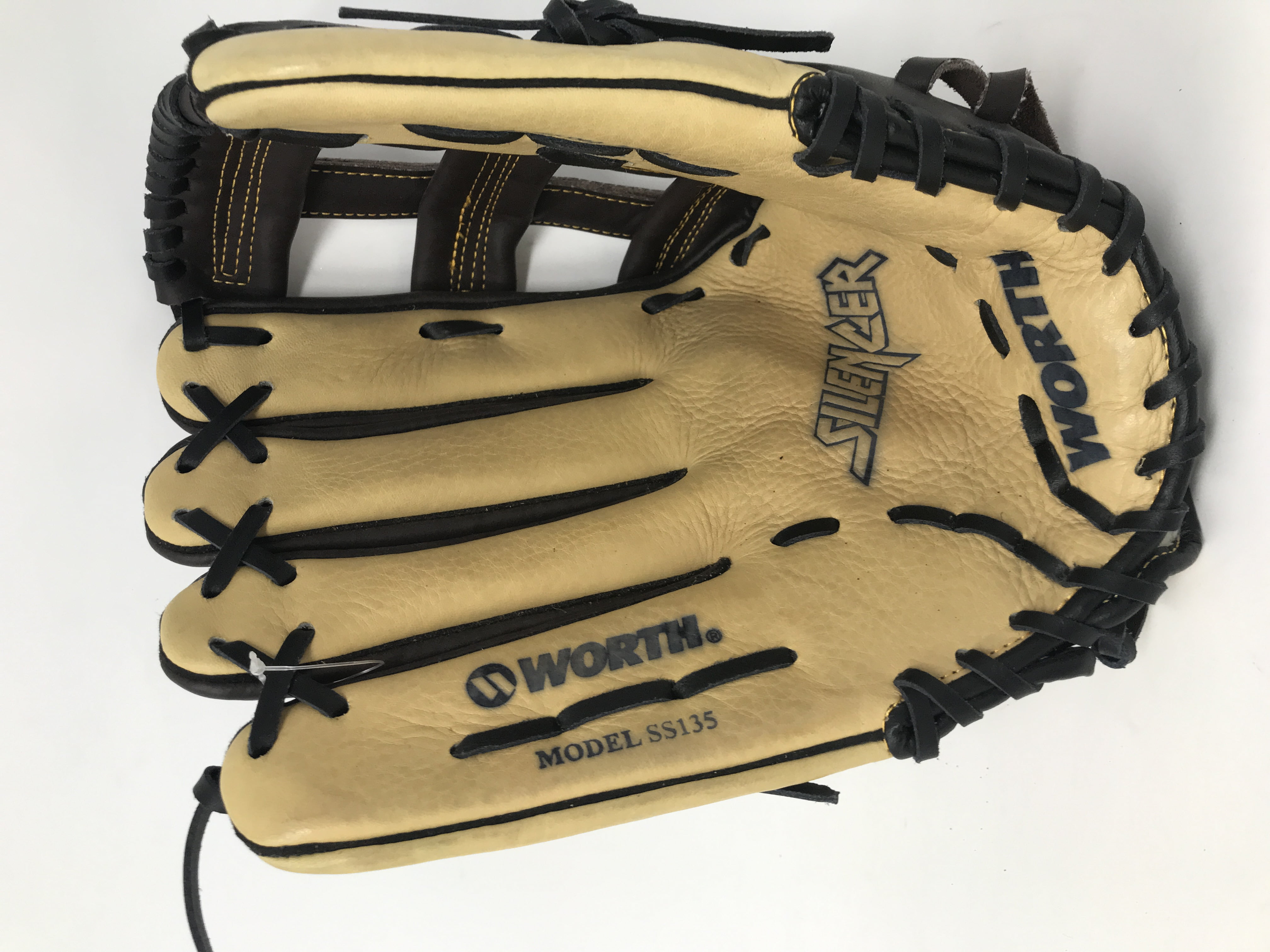 Details about   Vintage Wilson A2K First Base Glove Left Hander Thrower Japan Pro Back A2802 
