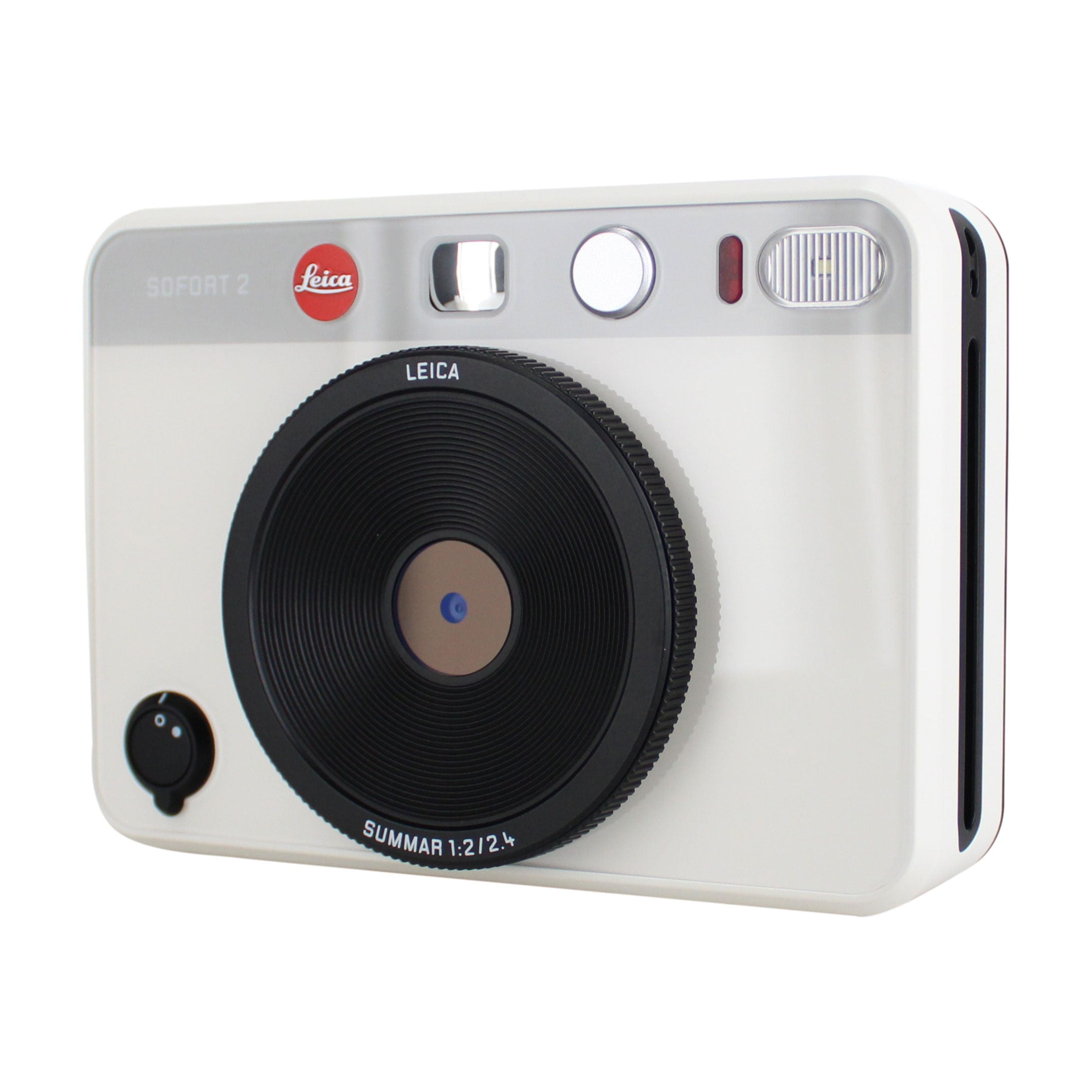 Leica SOFORT 2 Hybrid Instant Camera - White - Walmart.com Leica SOFORT 2 Hybrid Instant Camera - White - Walmart.com
